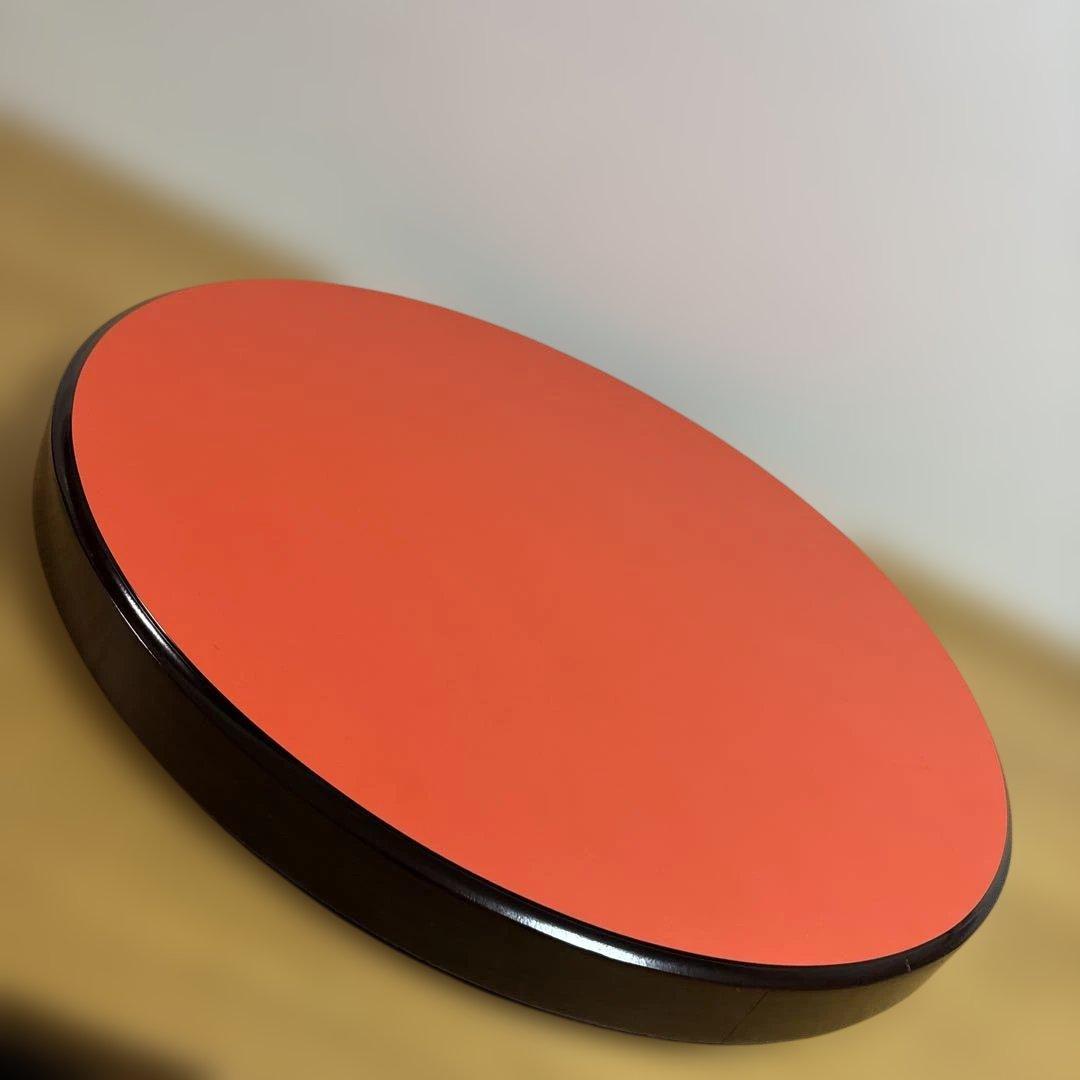 ターンテーブル　卓上回転台　回転テーブル　中華　　机の上に置いて使回転テーブル