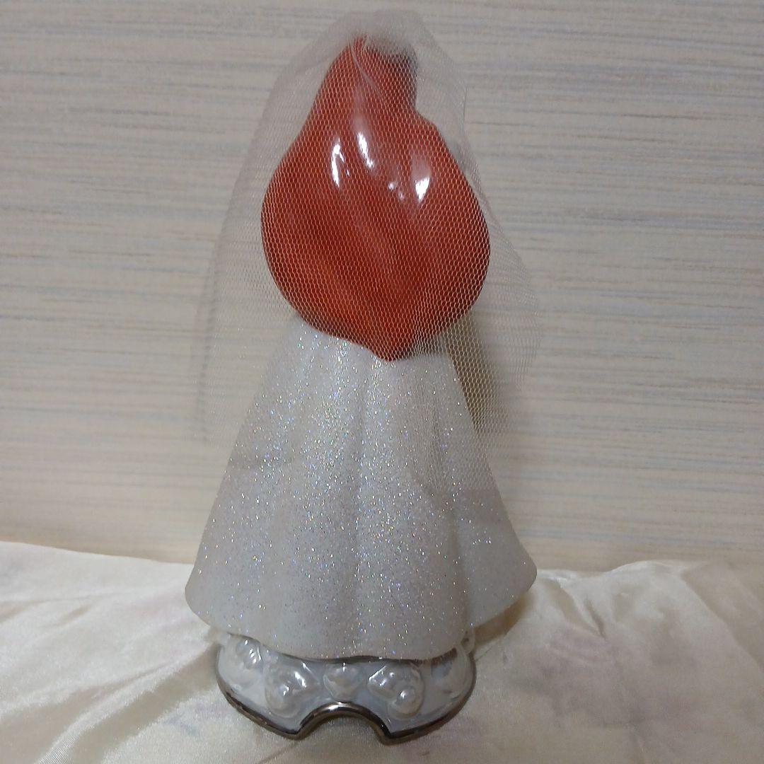 ディズニープリンセス　陶器置物　5点セット