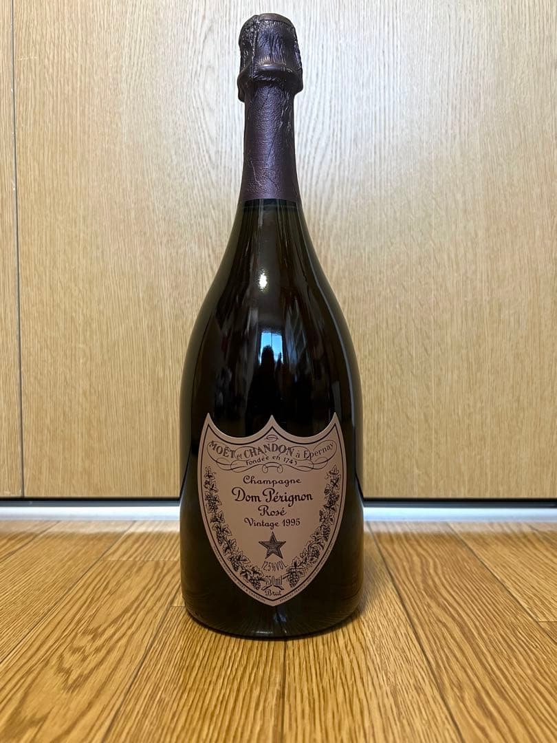 専用【新品未開封】Dom Pérignon ロゼ シャンパン ヴィンテージ