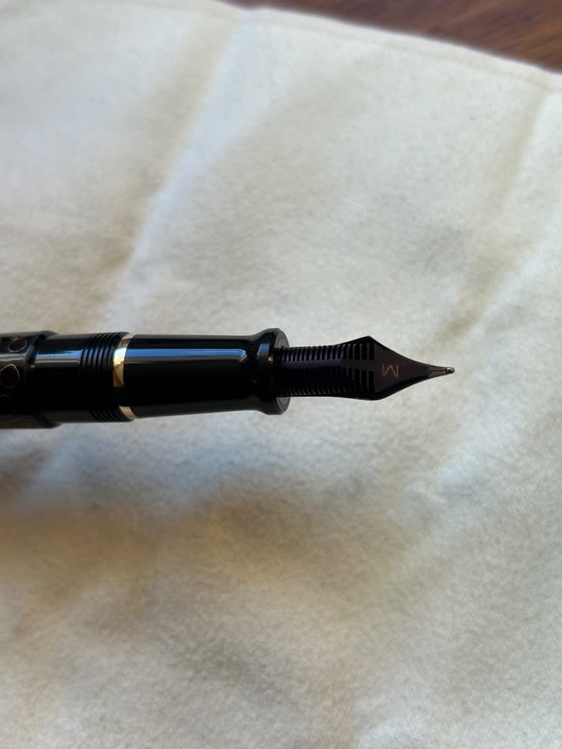 アウロラ　aurora 万年筆　津軽塗り　限定　廃盤品