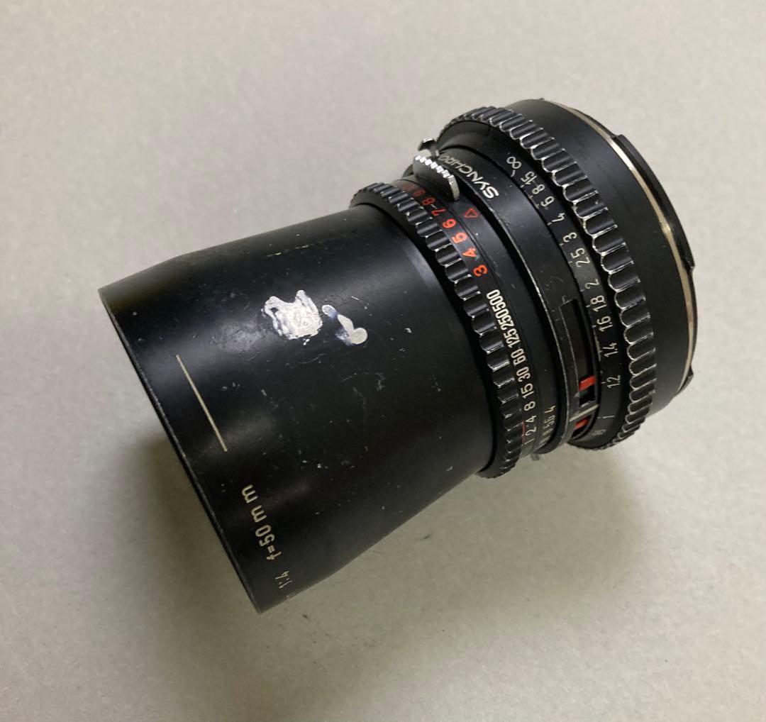 ハッセルブラッド ディスタゴン（C） 50mm F4 T* ブラック