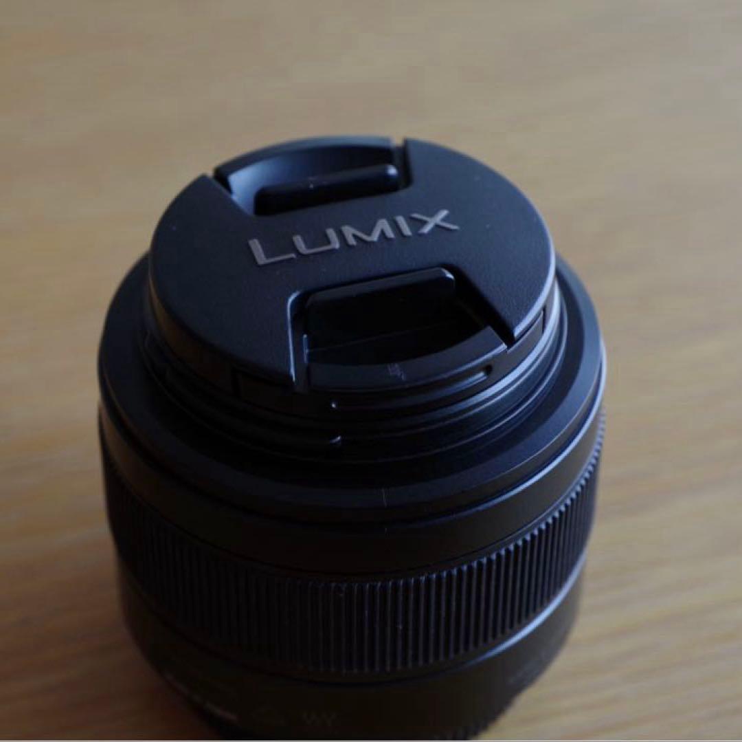 レンズ(単焦点) LEICA DG SUMMILUX 25mm F1.4 II ASPH.