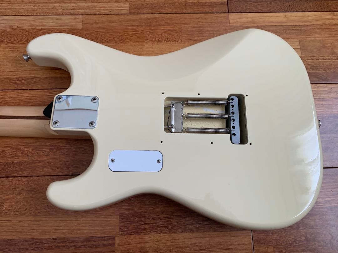 fenderJapan st54-95ls white 美品中古