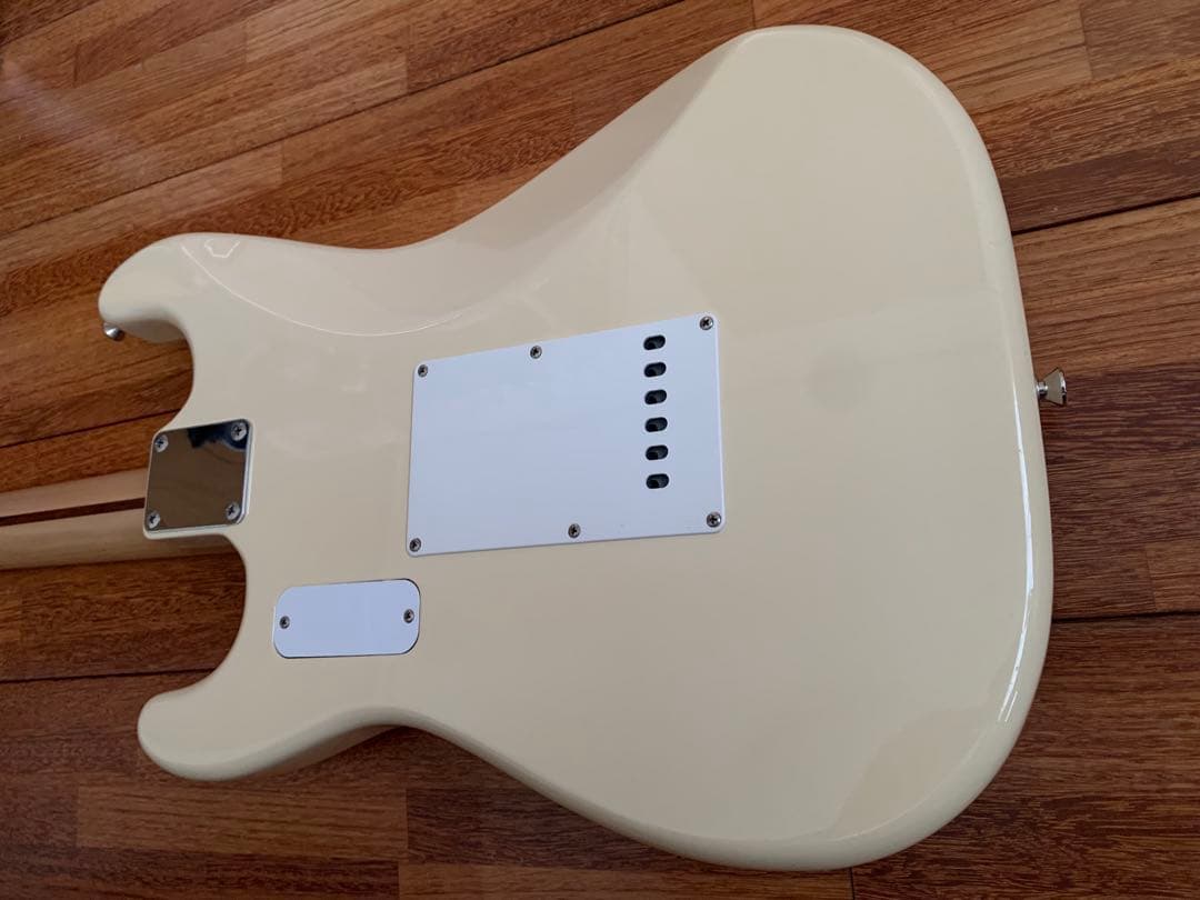 fenderJapan st54-95ls white 美品中古