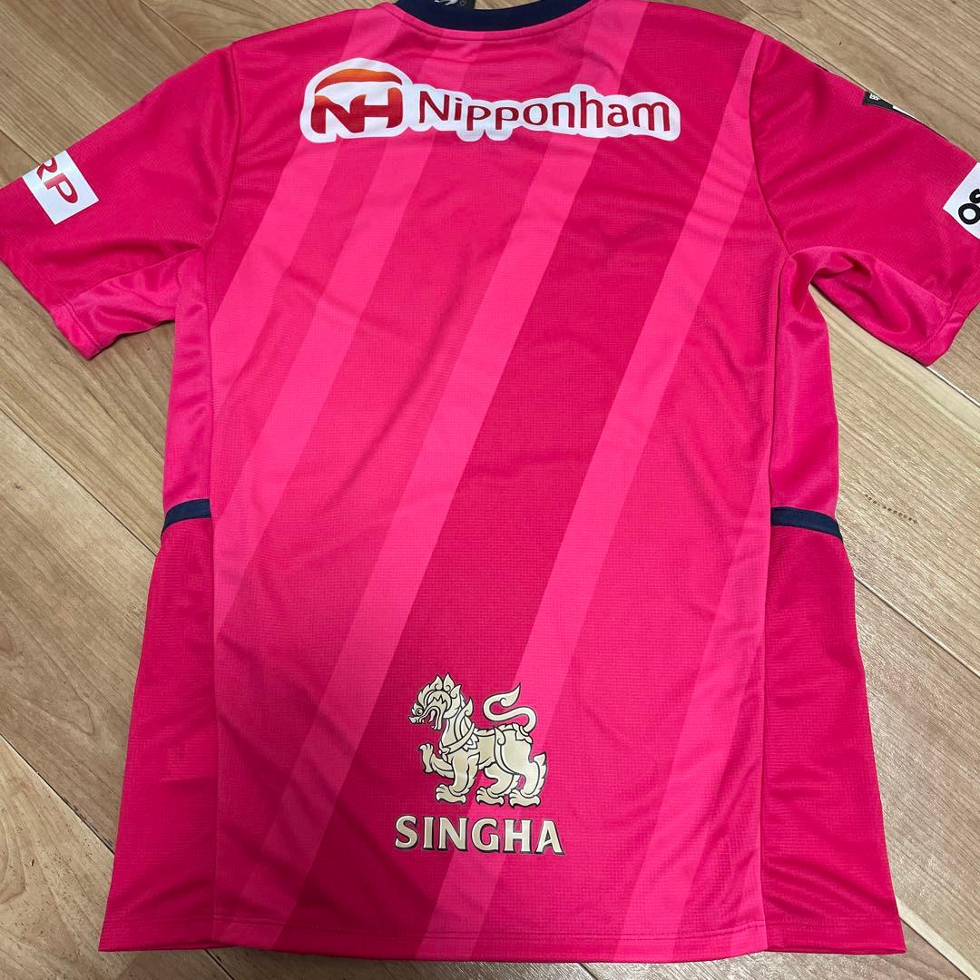 PUMA プーマ　セレッソ大阪　ユニフォーム　2022年　XL