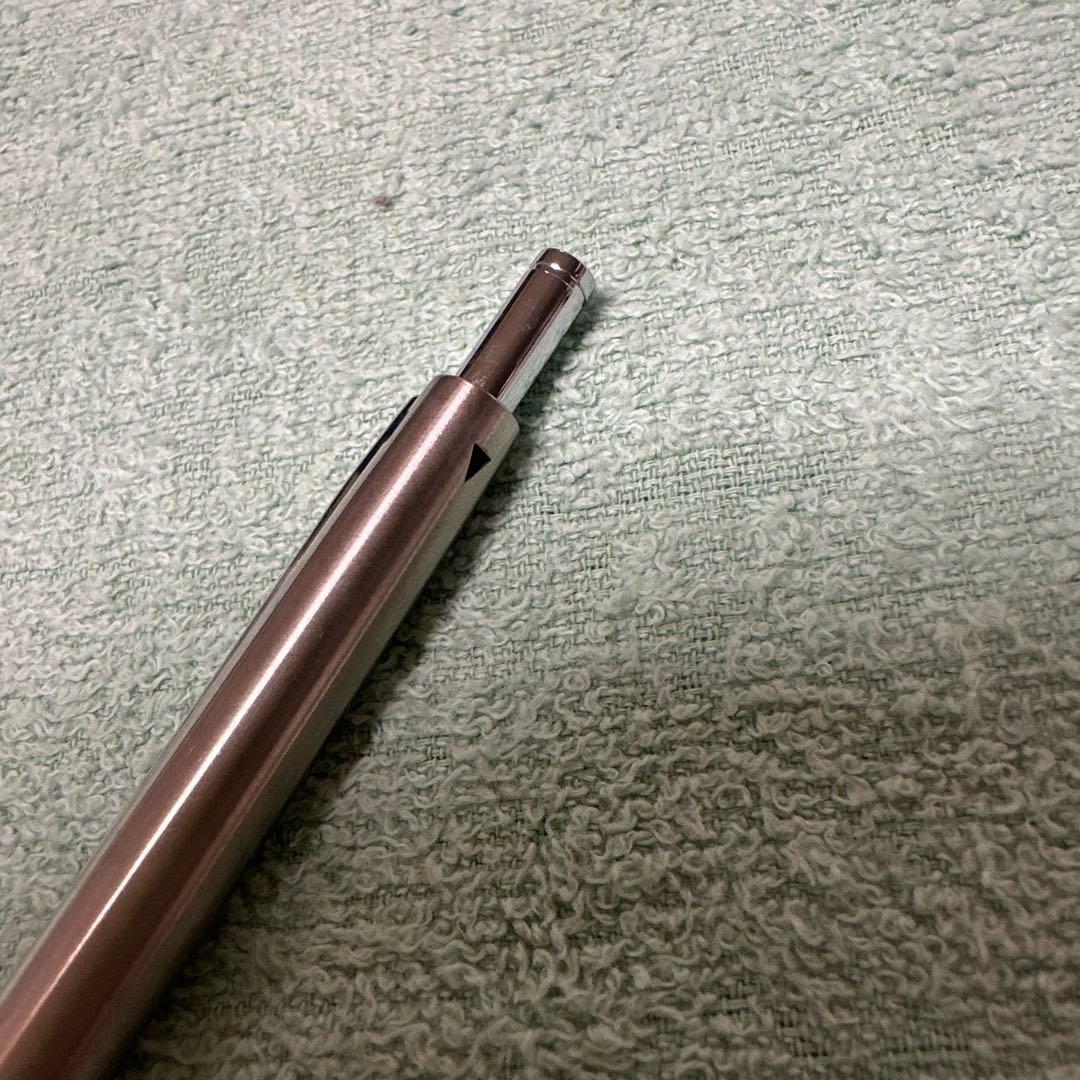 廃盤 PILOT パイロット 2+1 多機能ペン 食刻 蝕刻 〈46〉