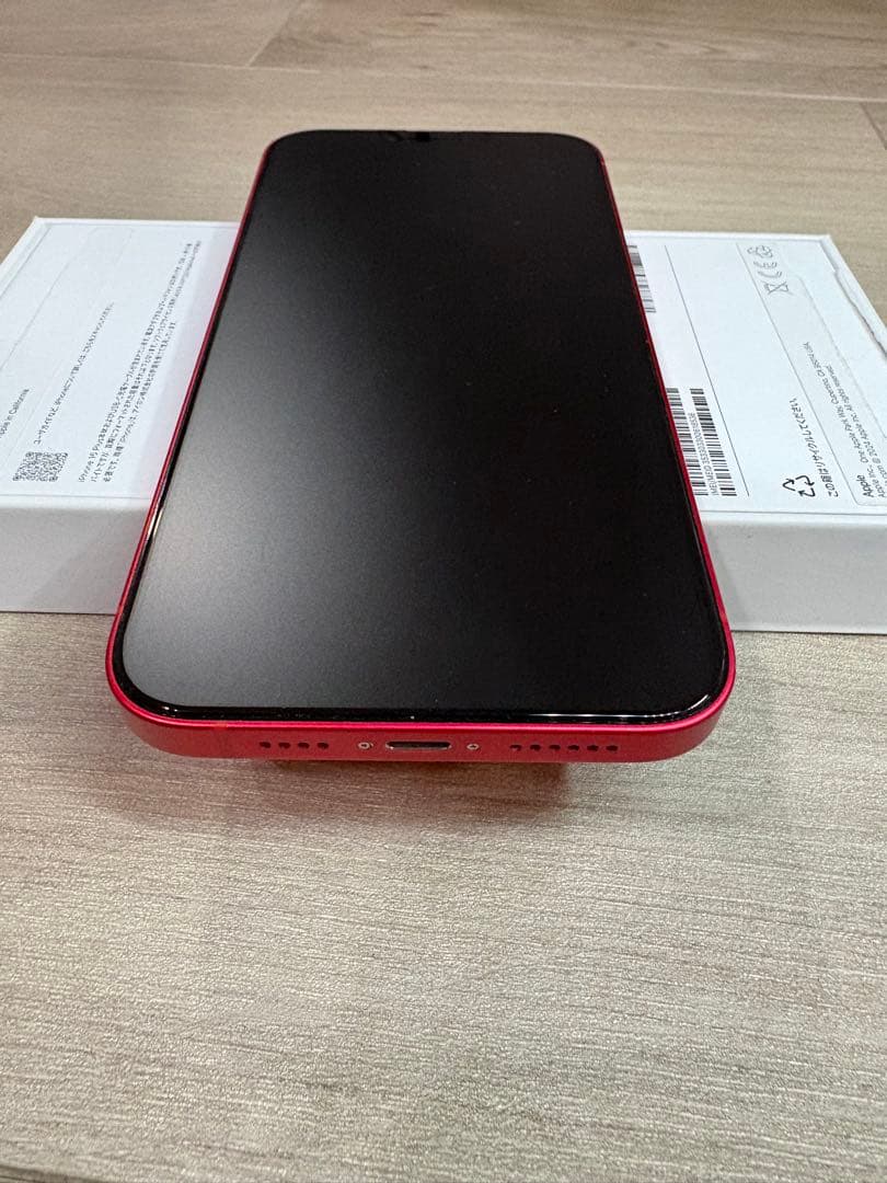 iPhone14plus 128GB 【SIMフリー】 ジャンク 初期化済