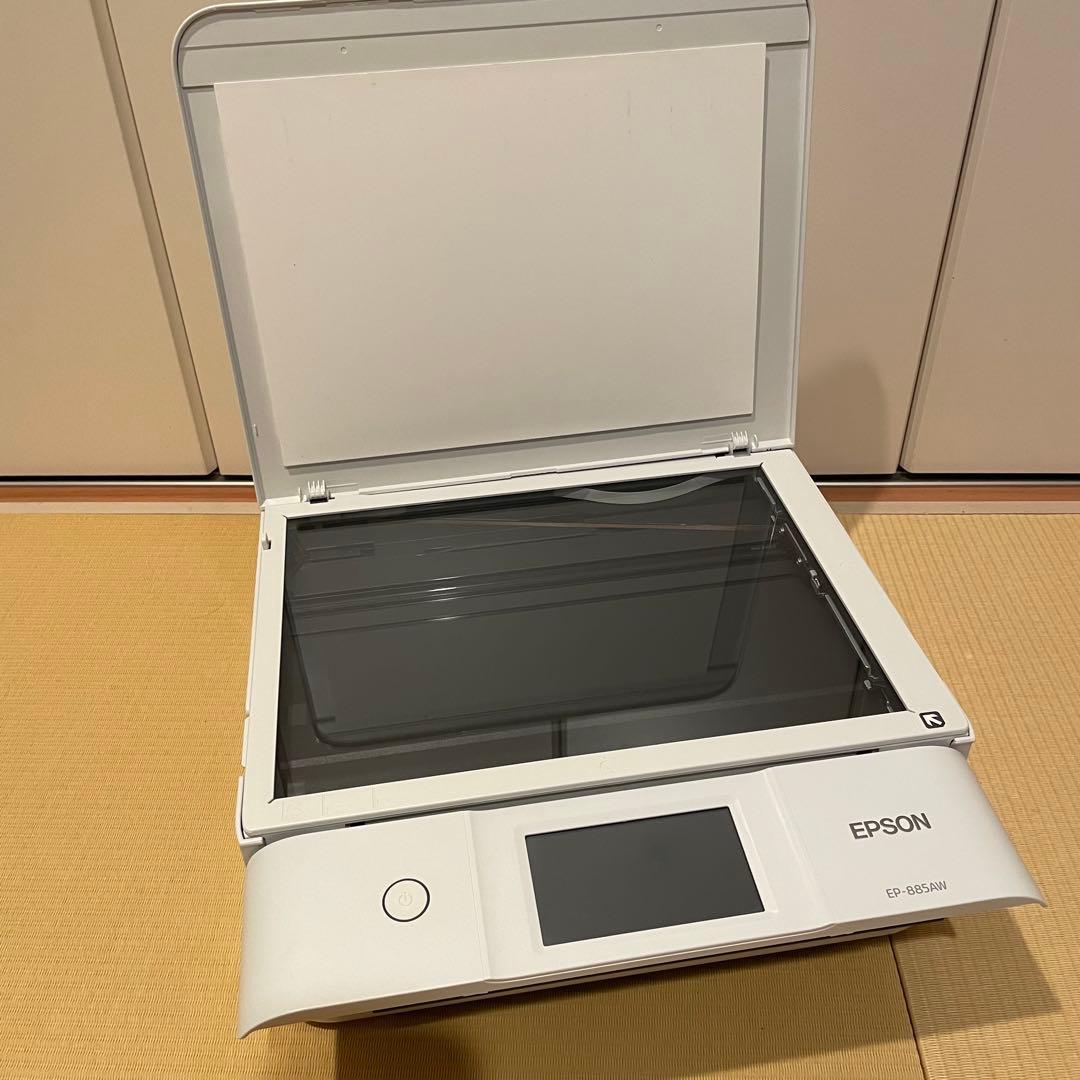 キ*ナ様 EPSON プリンター EP-885AW ジャンク品