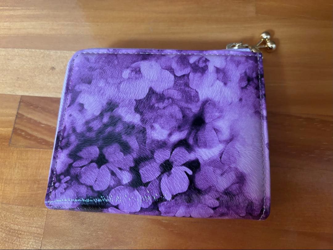 FRUTTI DI BOSCO ワンダーブックウォレット　アリス　マジックアワー