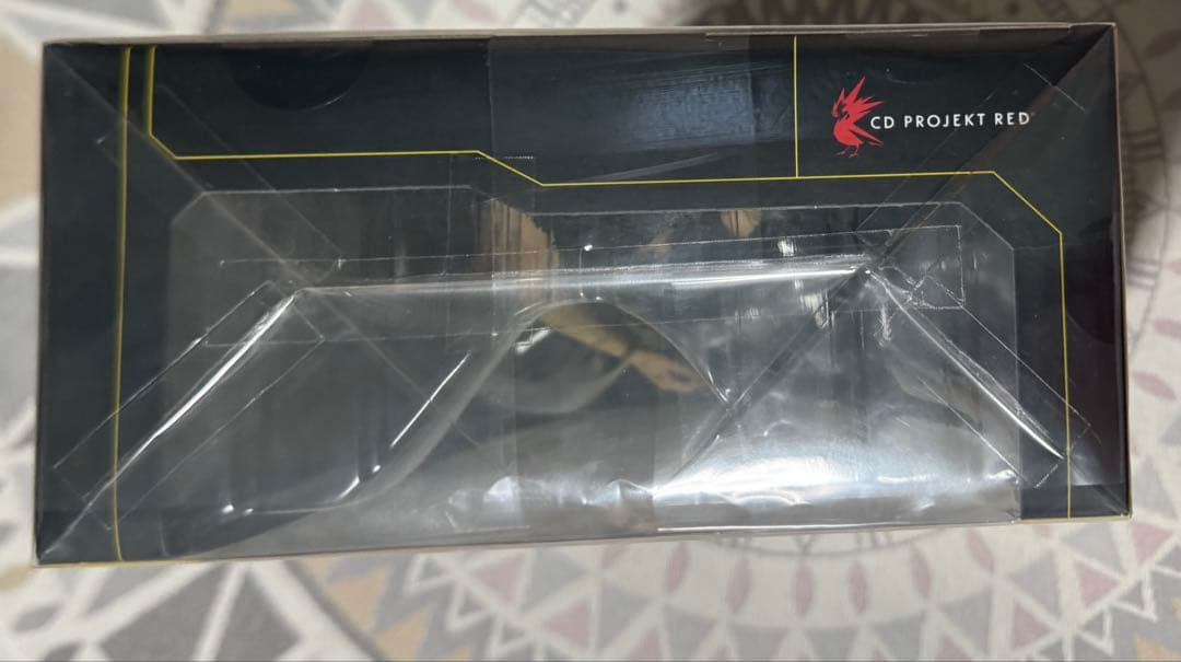 【新品未開封品】サイバーパンク 2077 ジョニー・シルバーハンド フィギュア