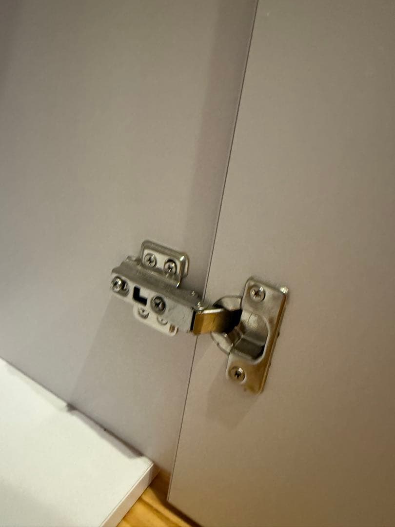 オルカ シェル2 キャビネット ホワイト