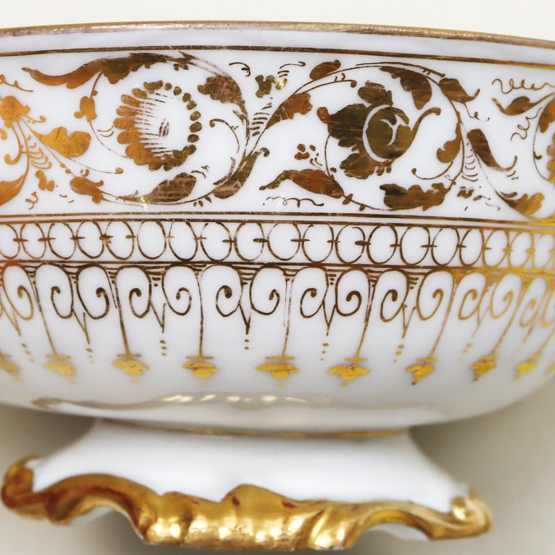 リヒャルト クレム工房 ワトー画 チョコレートカップ＆ソーサー