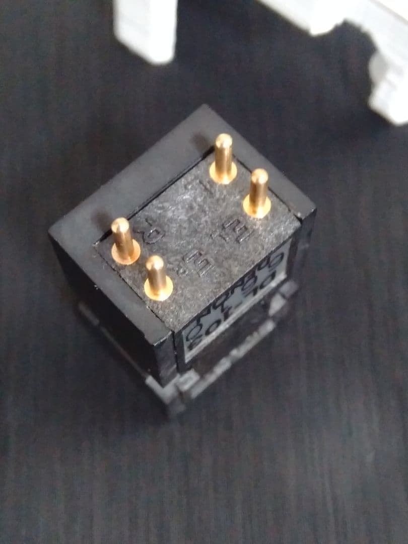 デノン MCカートリッジ DL-103 音質たいへん良好です