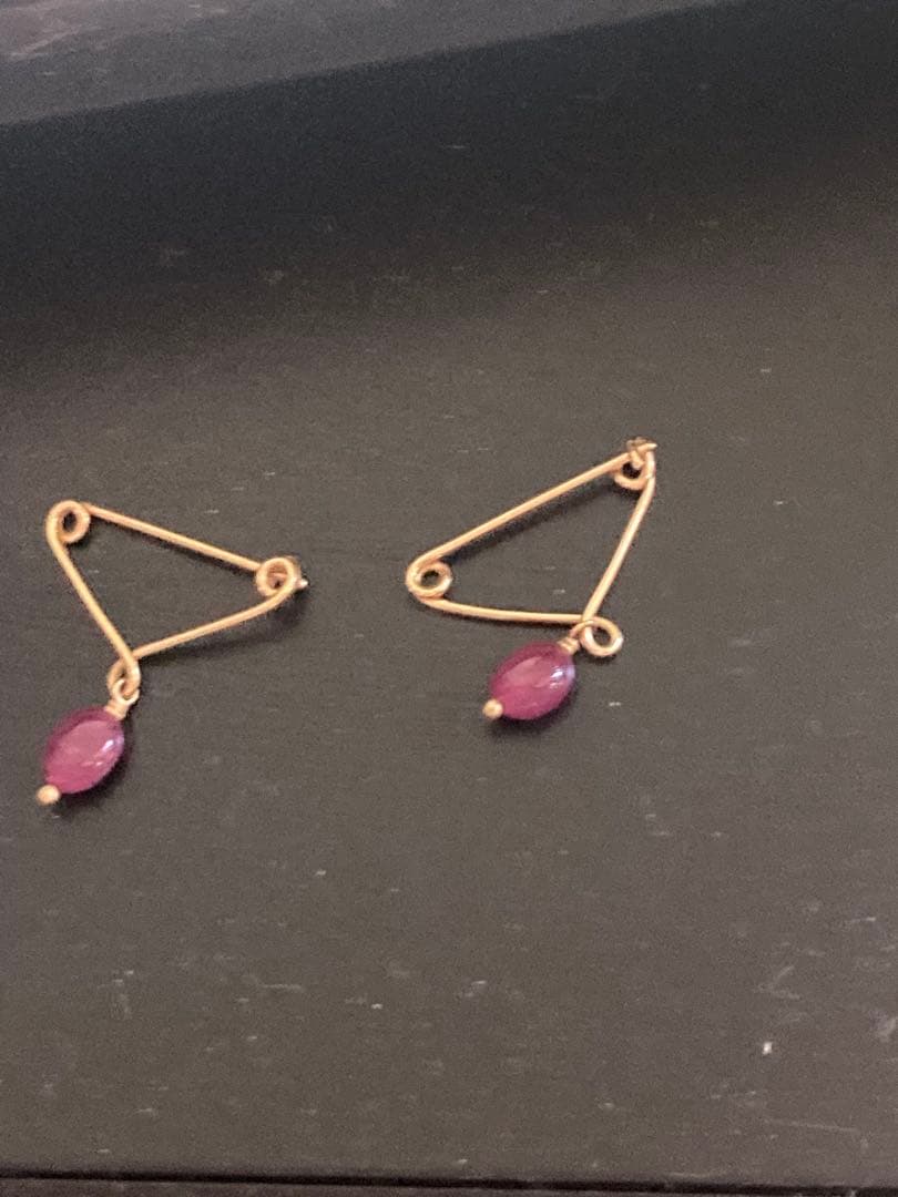 Melissa Joy Manning ピアス