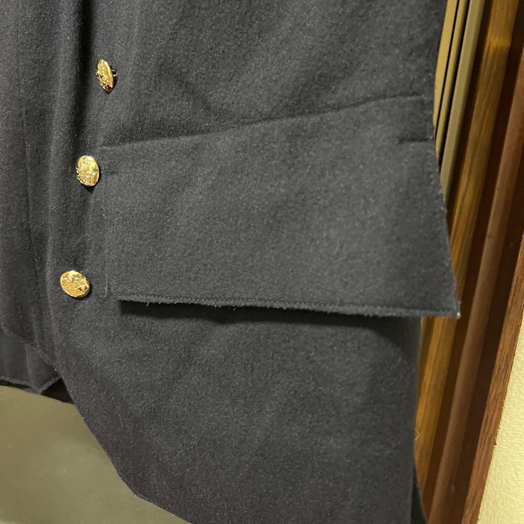 イギリス軍　チェルシージャケット　ダブル