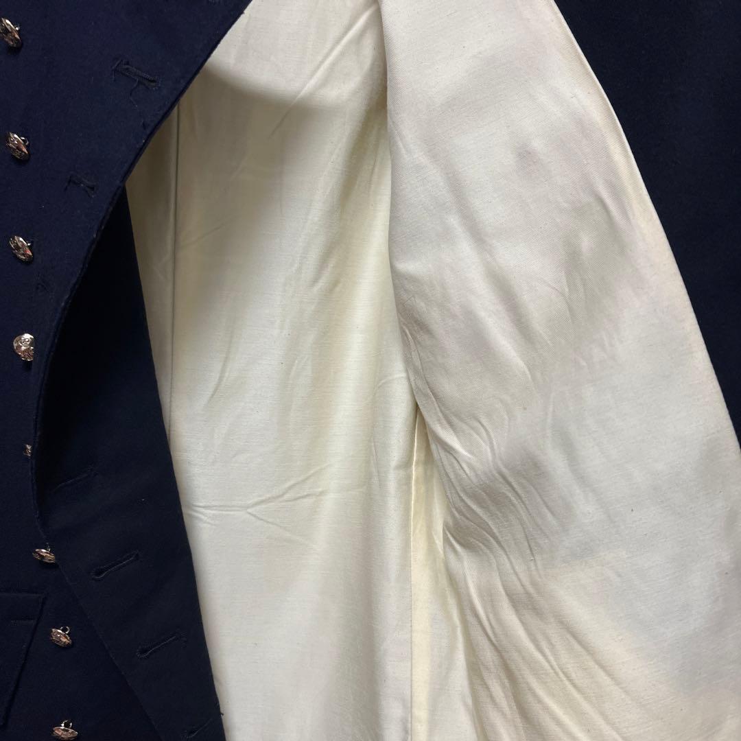 イギリス軍　チェルシージャケット　ダブル