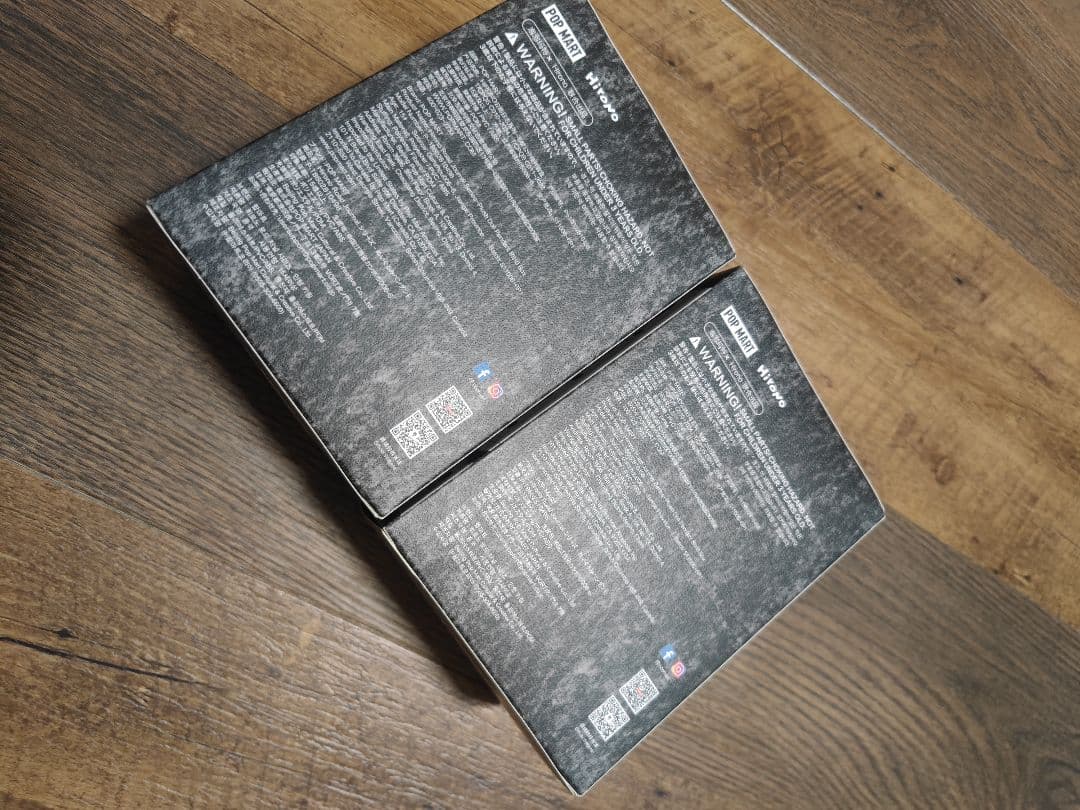 POP MART HIRONO ROAD JOURNAL ぬいぐるみ 2個セット