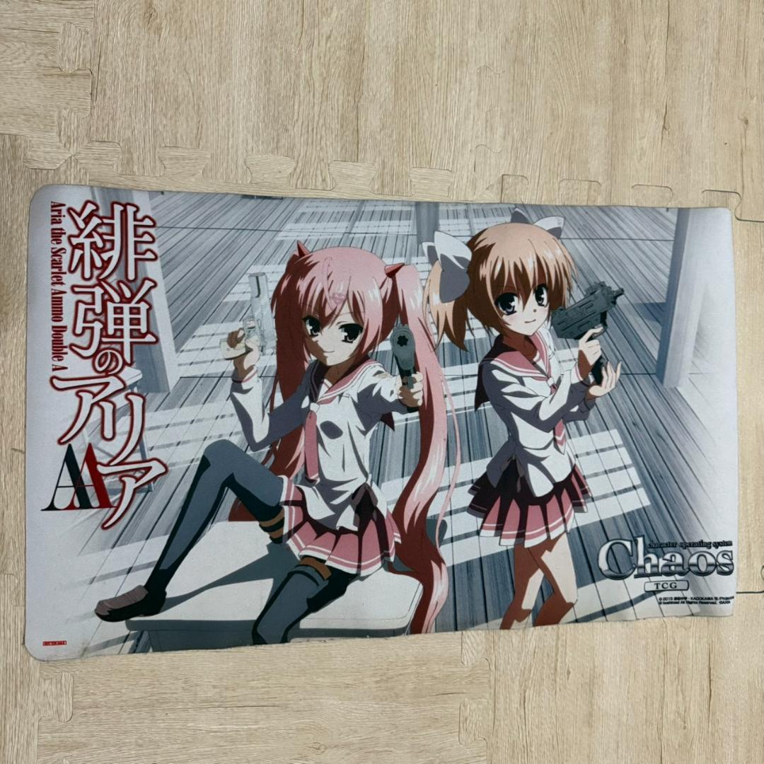 【引退品】プレイマット ４枚 まとめ売り