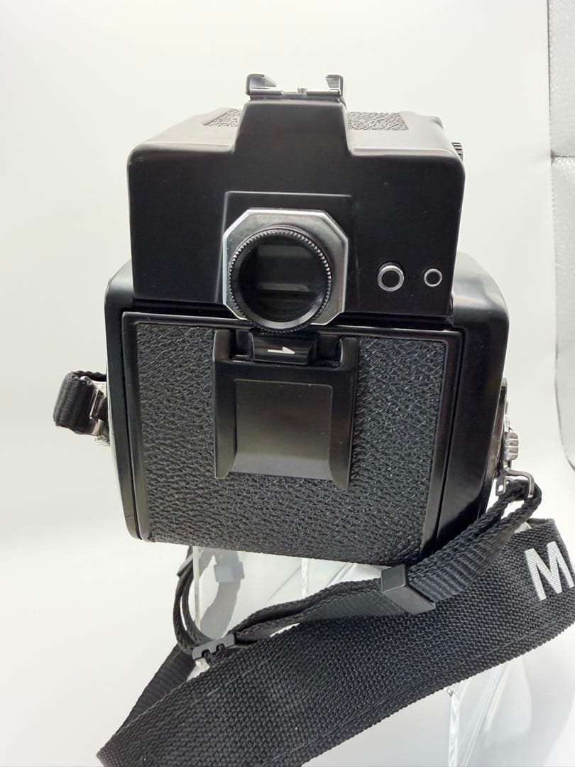 Mamiya 645 フィルムカメラ 80㎜ f/2.8レンズセット