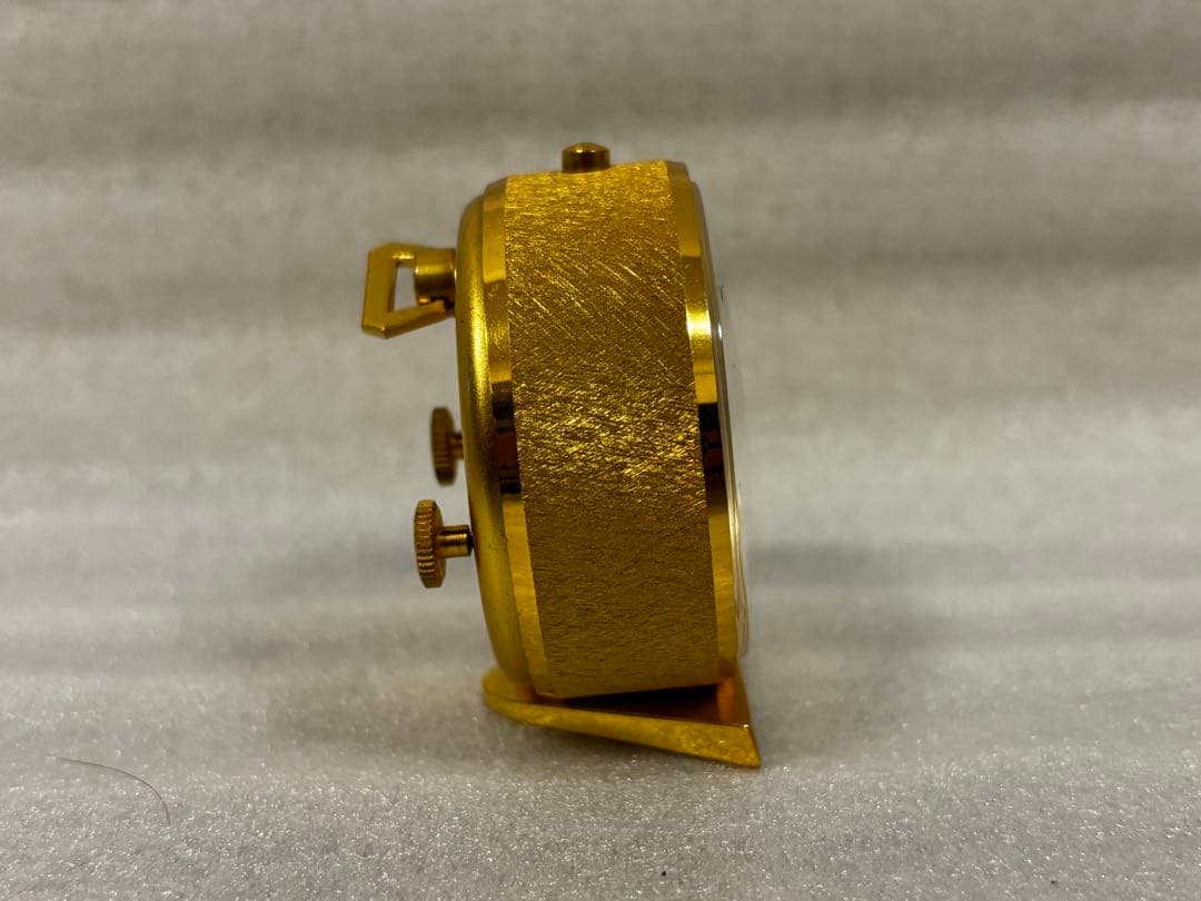 Jaeger-LeCoultre アラームクロック ヴィンテージ 置時計 手巻き