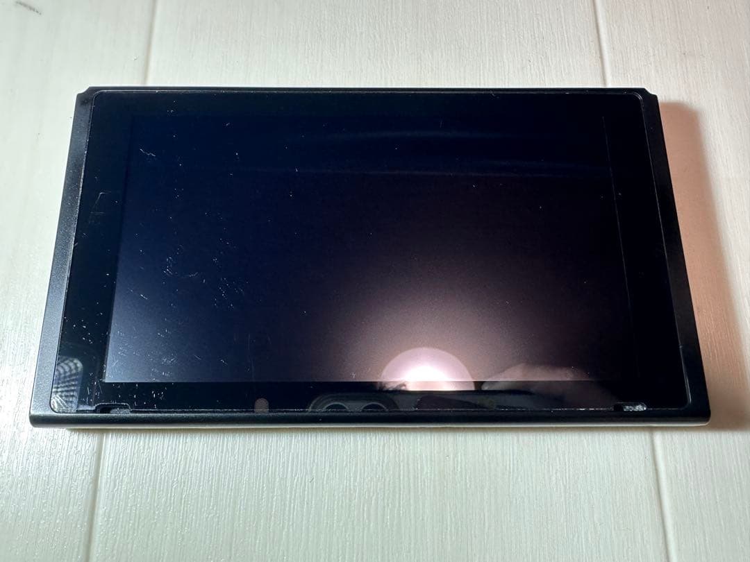 Nintendo Switch 本体 2017年製　未対策機