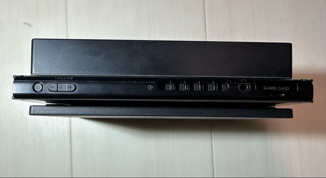 Nintendo Switch 本体 2017年製　未対策機