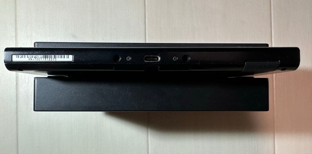 Nintendo Switch 本体 2017年製　未対策機