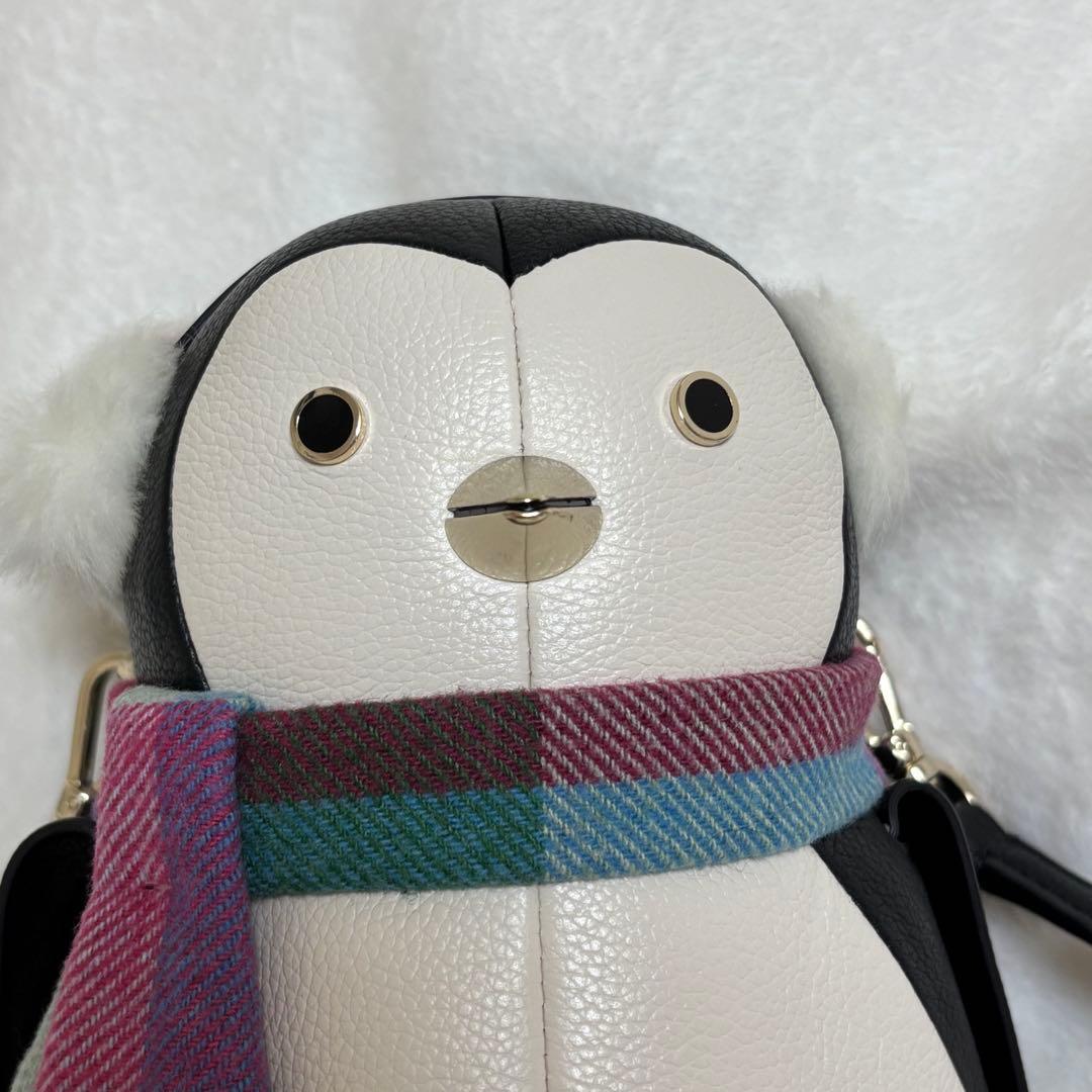 ケイトスペード　モーティ ペンギン クロスボディ