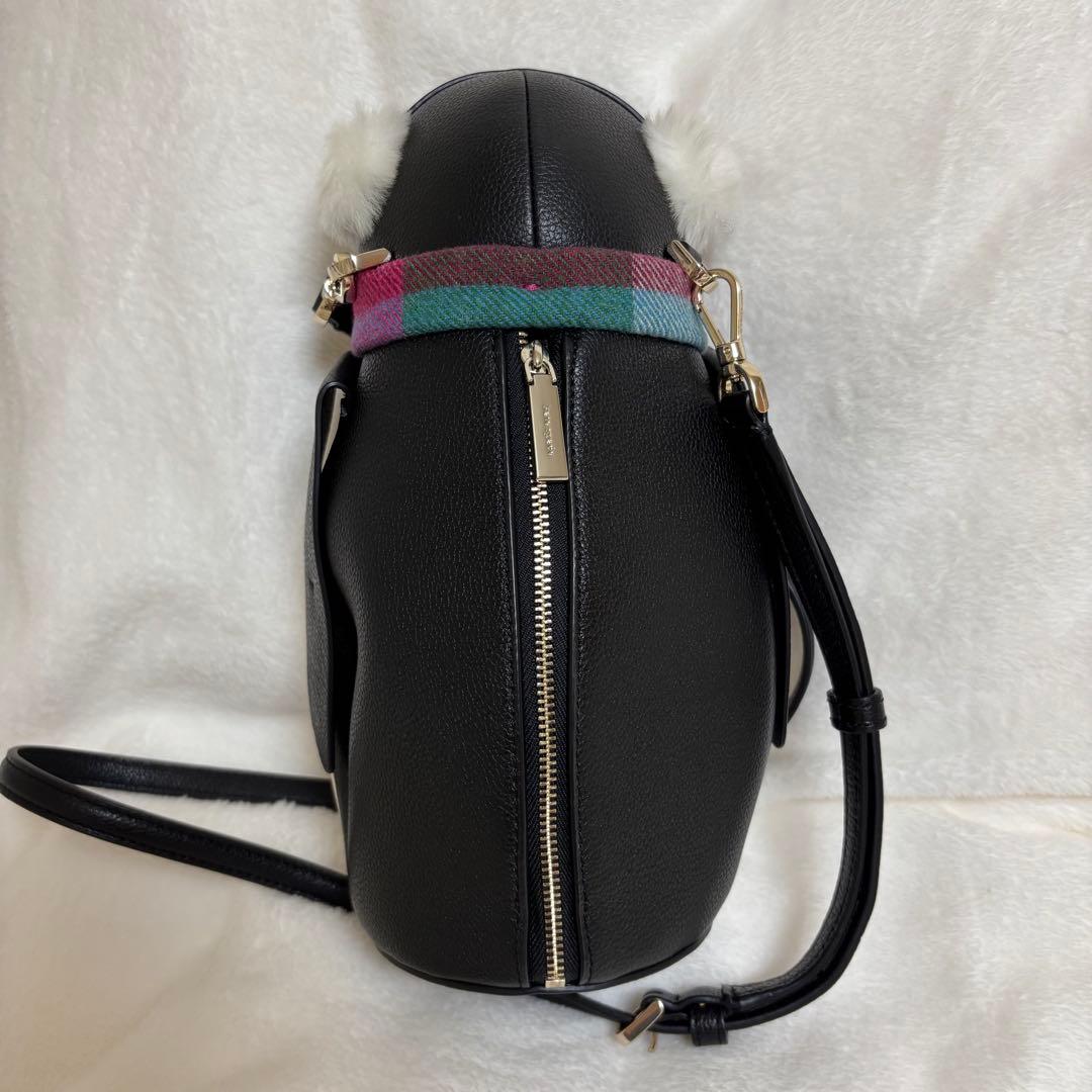 ケイトスペード　モーティ ペンギン クロスボディ