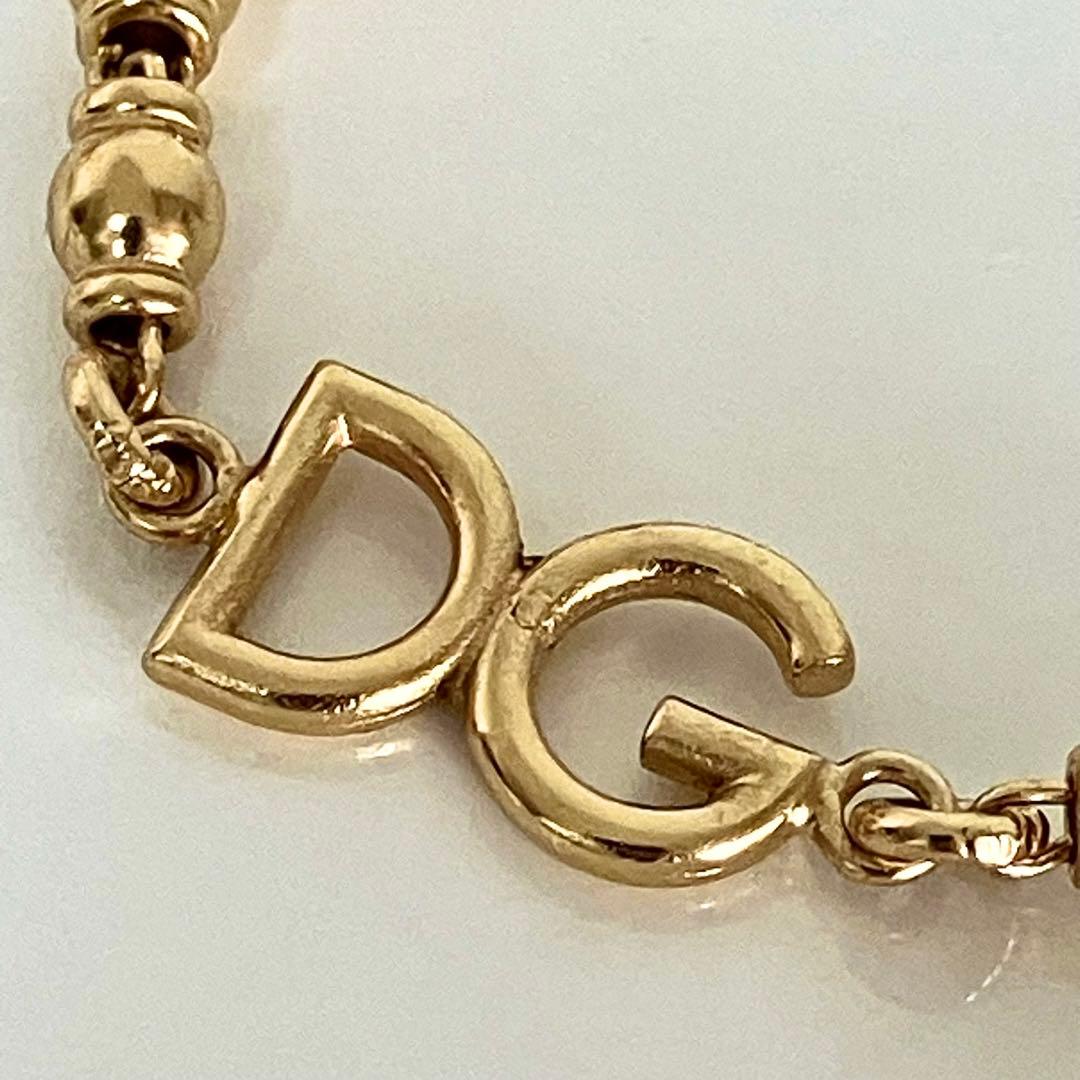 3540 激レア ドルチエ&ガッバーナ ブローチ ラインストーン☆