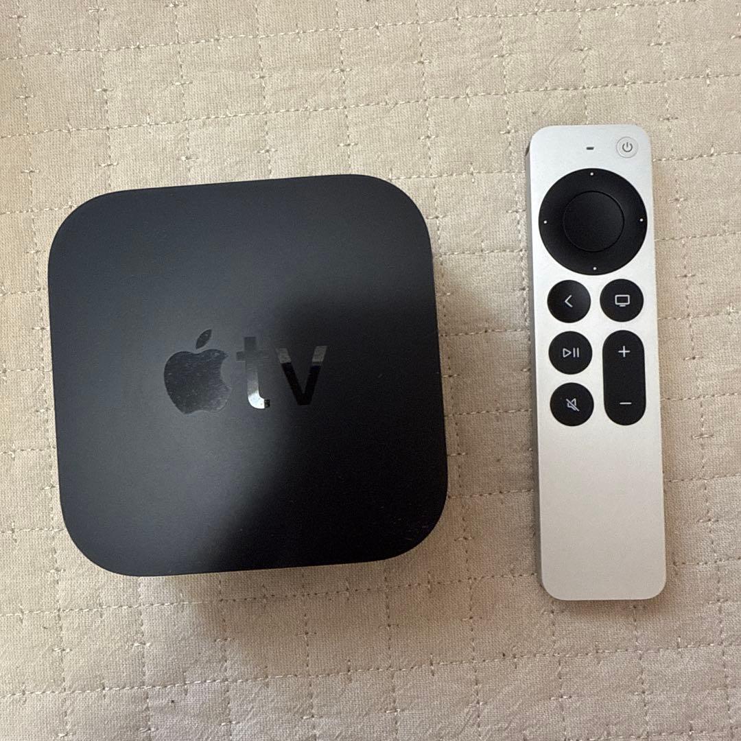 アップルTV 4K 32GB 中古