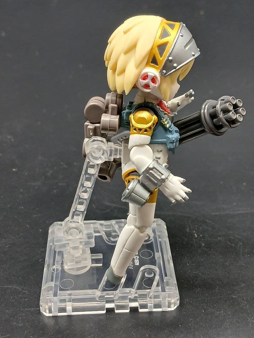 デスクトップアーミー　ペルソナ　アイギス　フィギュア　3体セット
