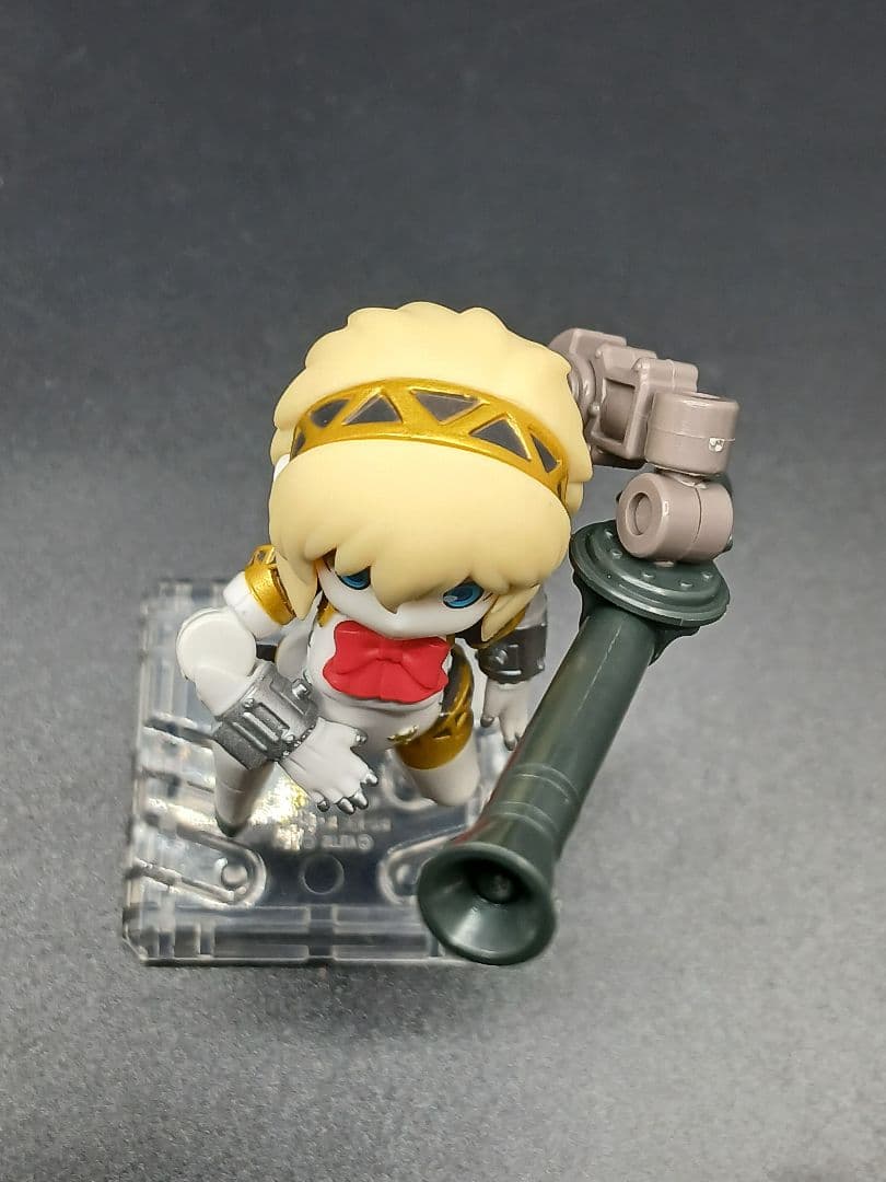 デスクトップアーミー　ペルソナ　アイギス　フィギュア　3体セット