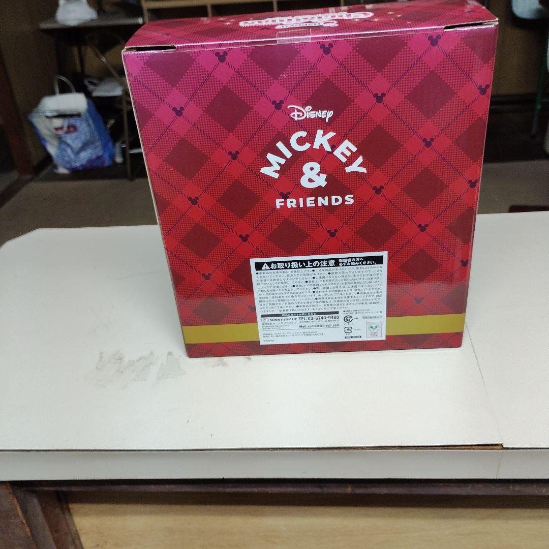 Disney クリスマスフィギュアセット 2022