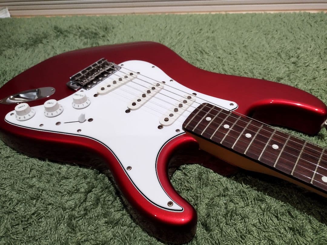 軽量！Coolz ZST-M1R フジゲン製 ミディアムスケール ストラトタイプ