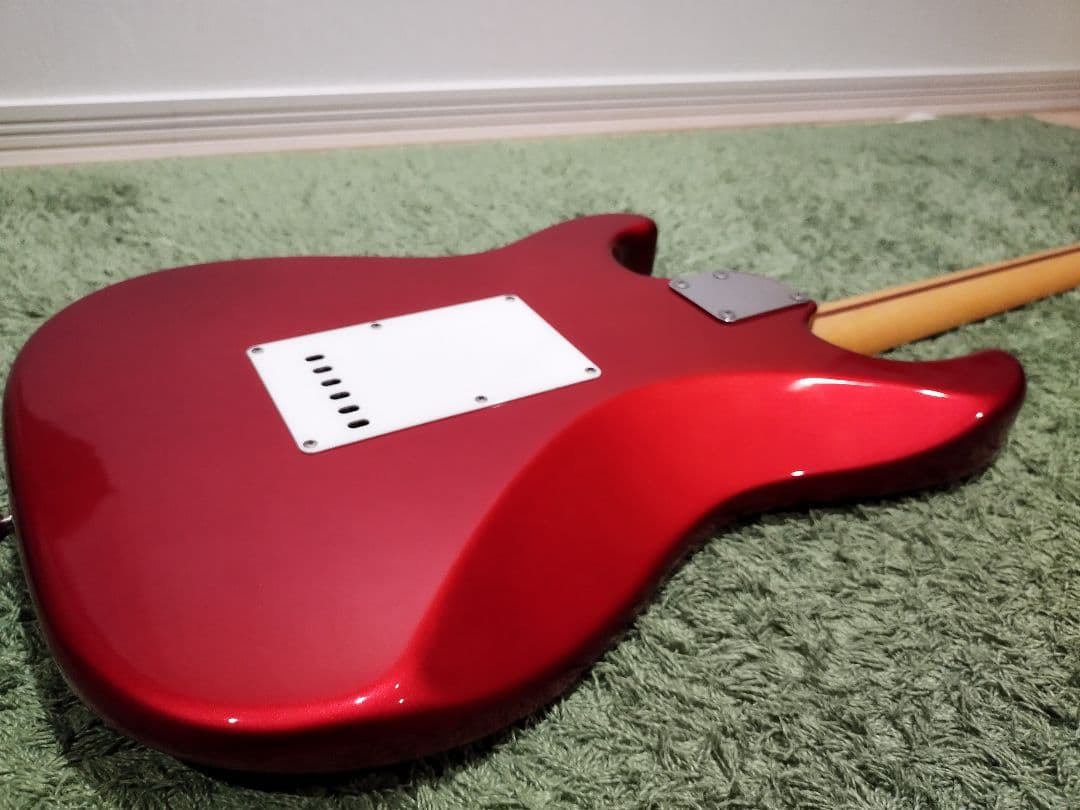 軽量！Coolz ZST-M1R フジゲン製 ミディアムスケール ストラトタイプ