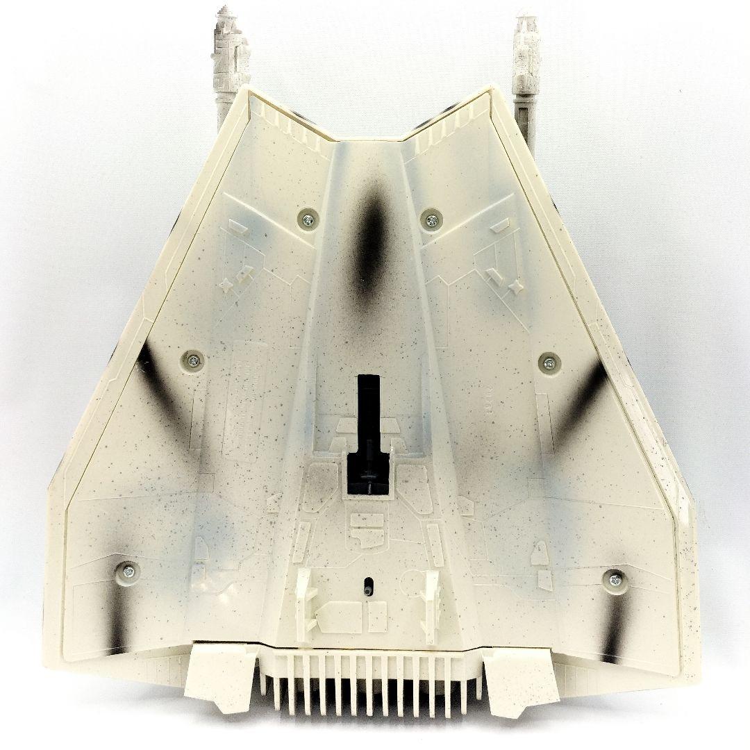 スターウォーズ スノースピーダー 3.75インチ フィギュア 2体付き 2002