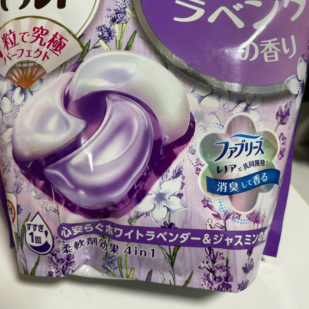 ボールド ホワイトラベンダー 30個入り 11袋セット