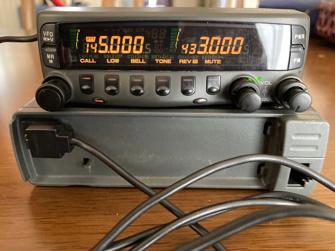 ケンウッド　KENWOOD TM-733G
