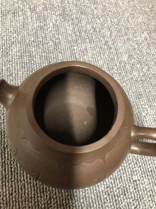 陳鳴遠　紫泥　朱泥　急須