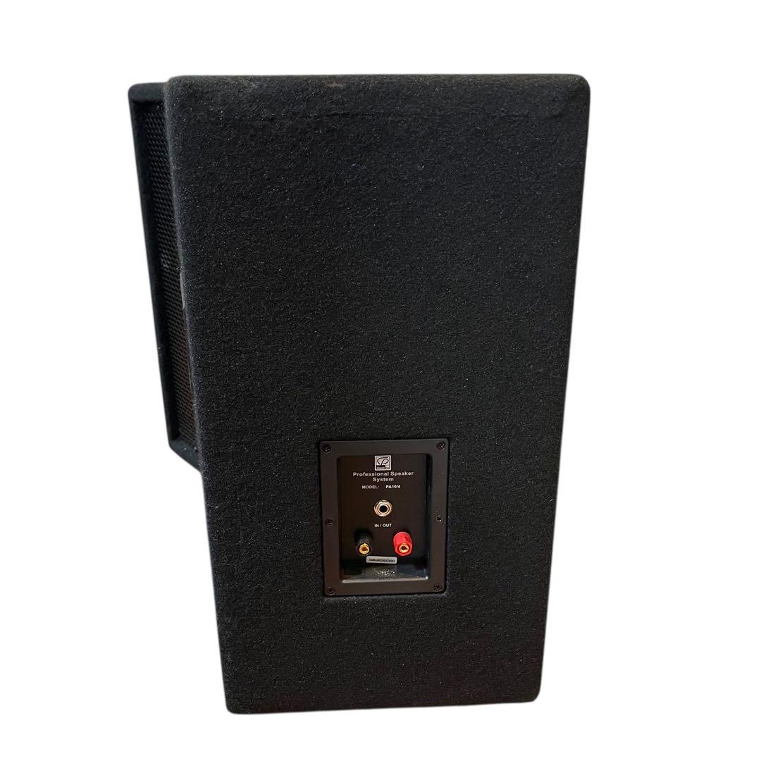 Classic Pro PAシリーズ PA10/4 PAシステム スピーカー2