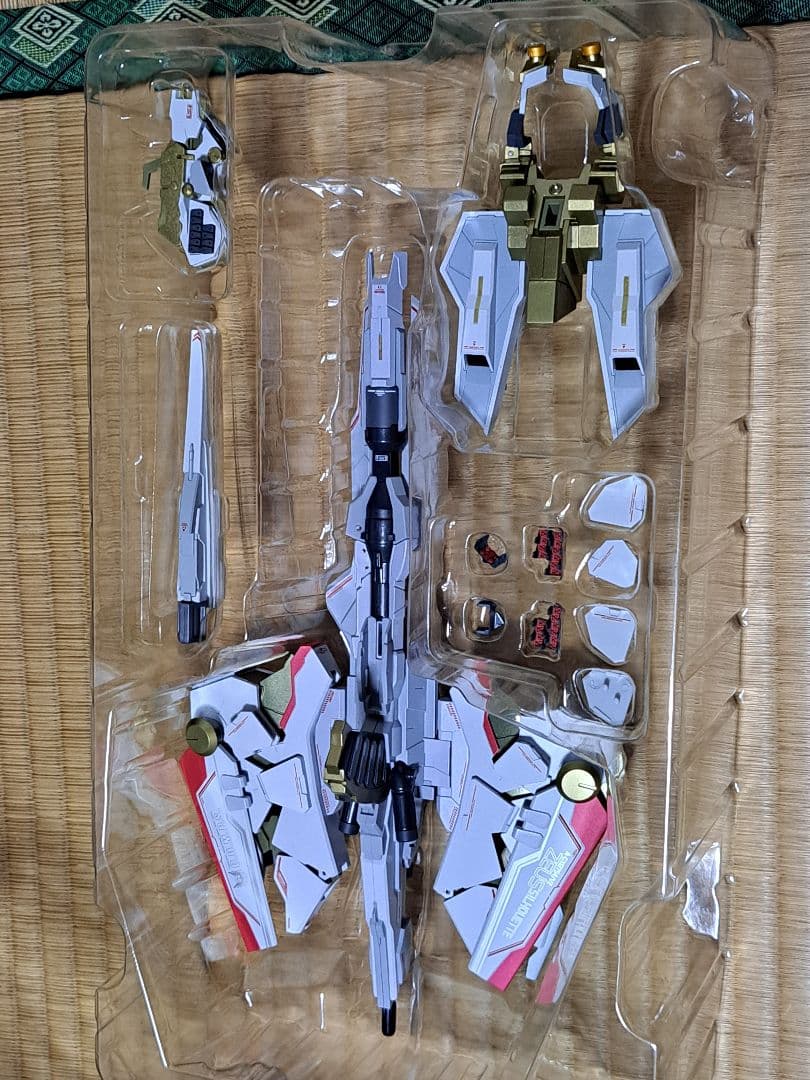 【開封品】L ROBOT魂 デスティニーガンダム SpecII3種セット