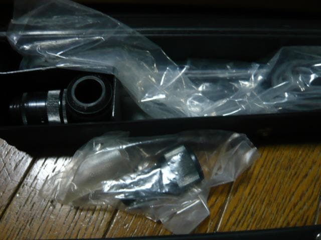 SONY コンデンサーマイク　 ECM-31M 2箱、ECM-16 木箱入り