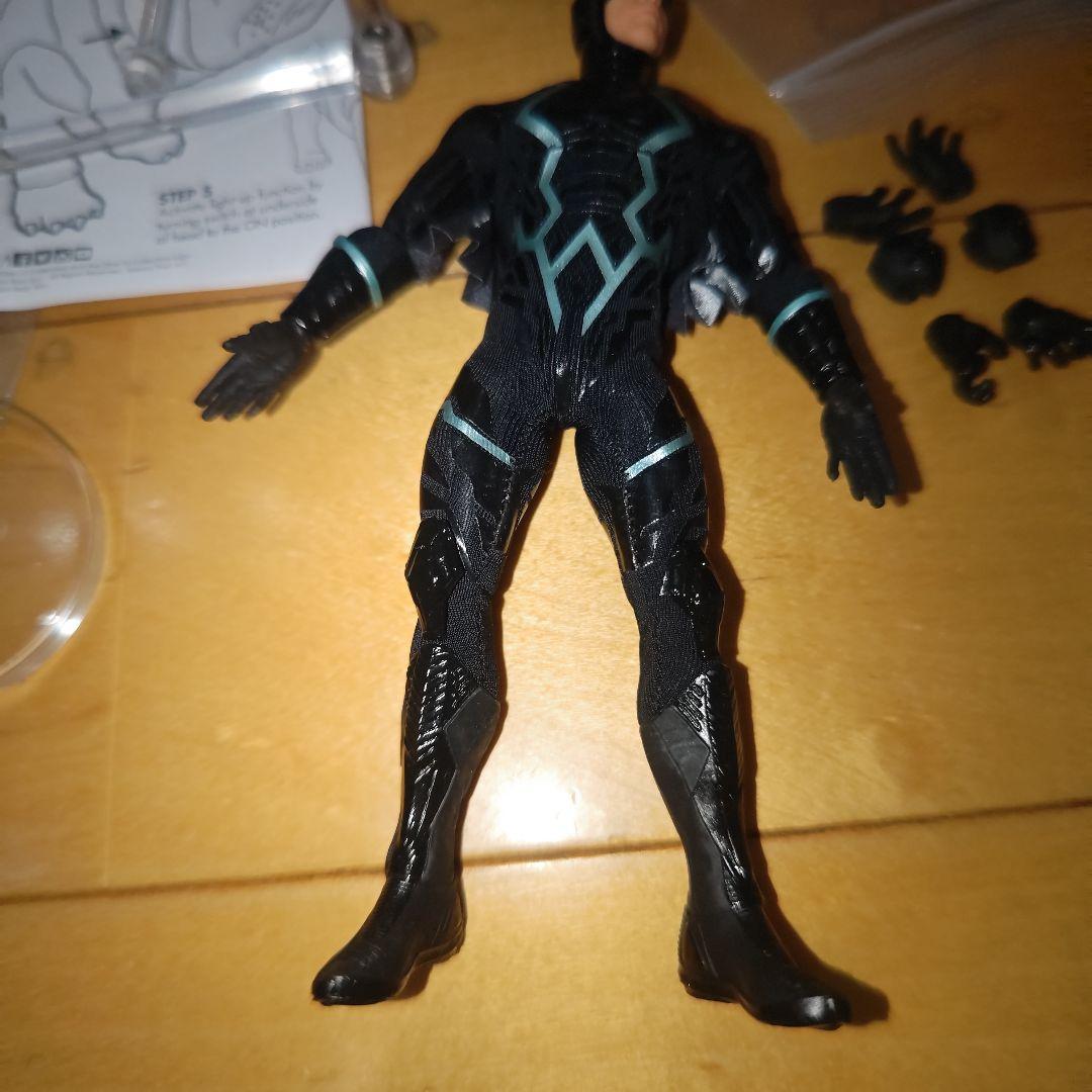 mezcoone:12collective ブラックボルト＆ロックジョー