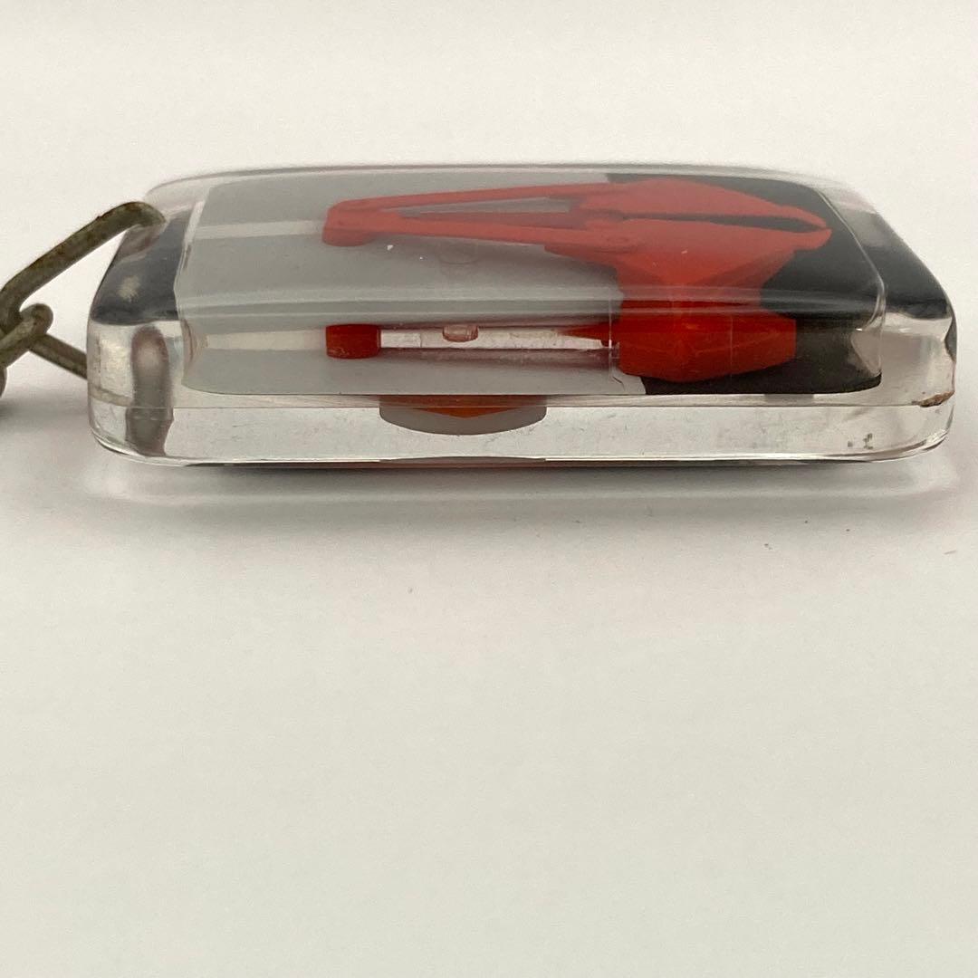 大きい！レア！　ブルボンキーホルダー　動く　Poclain