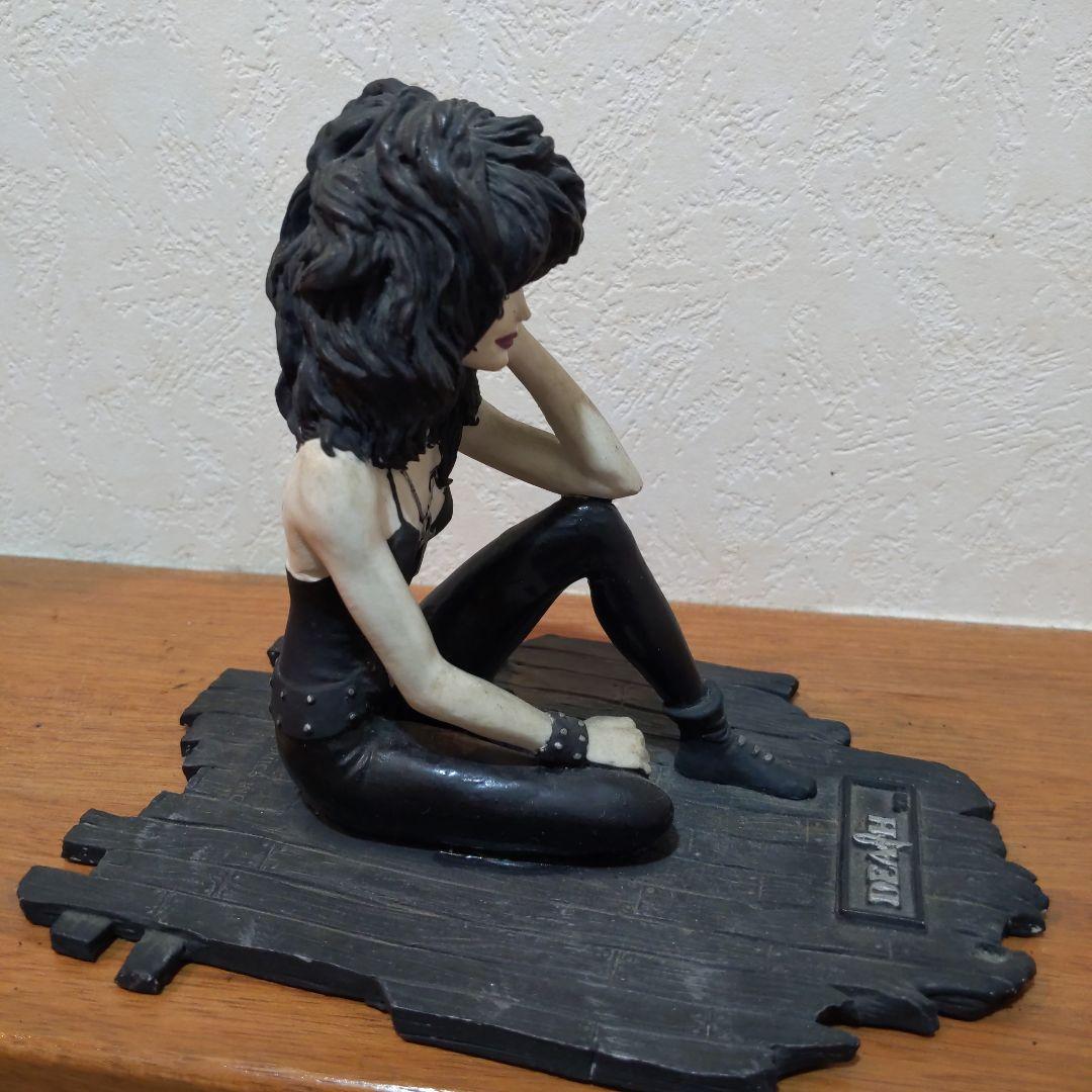 DC サンドマン スタチュー【デス】グラフィティデザイン シリアルNo.1045