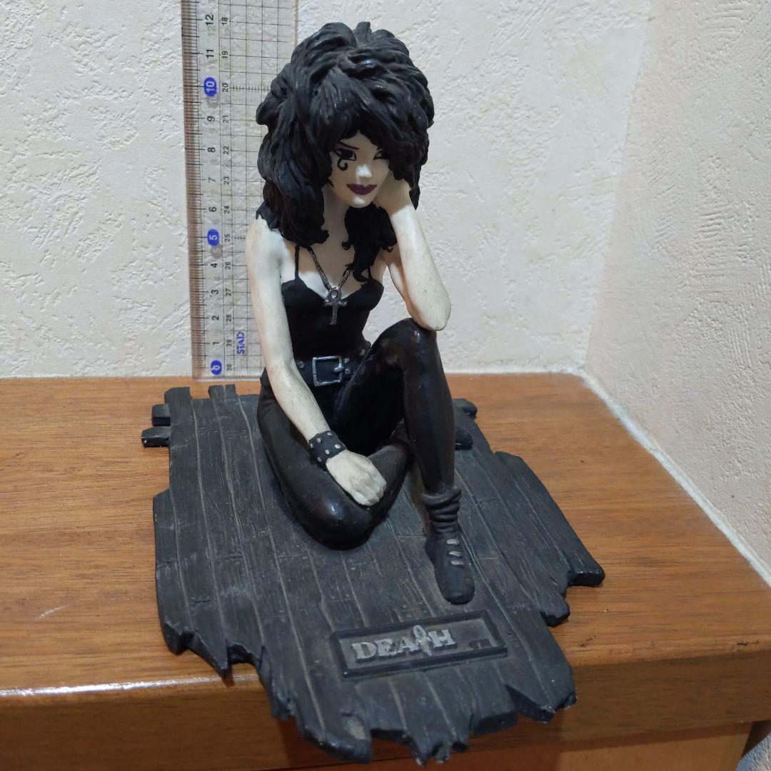 DC サンドマン スタチュー【デス】グラフィティデザイン シリアルNo.1045