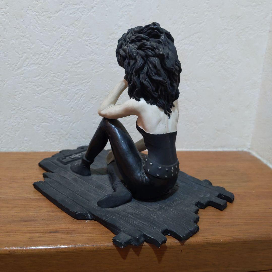 DC サンドマン スタチュー【デス】グラフィティデザイン シリアルNo.1045