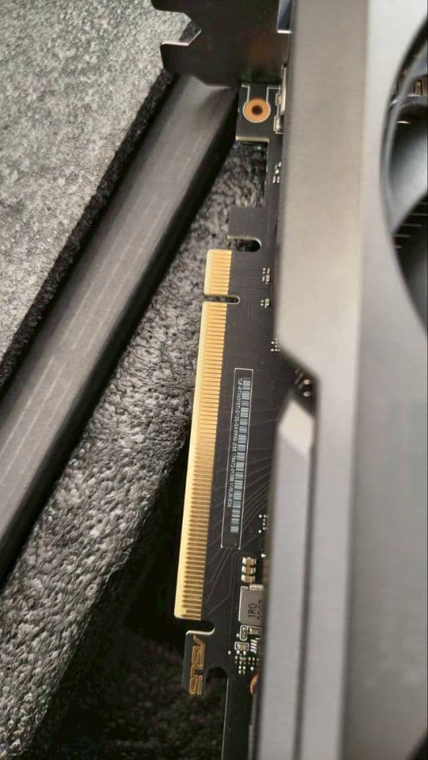 ASUS 4070ti TUFGAMING 12GB ＯＣ品