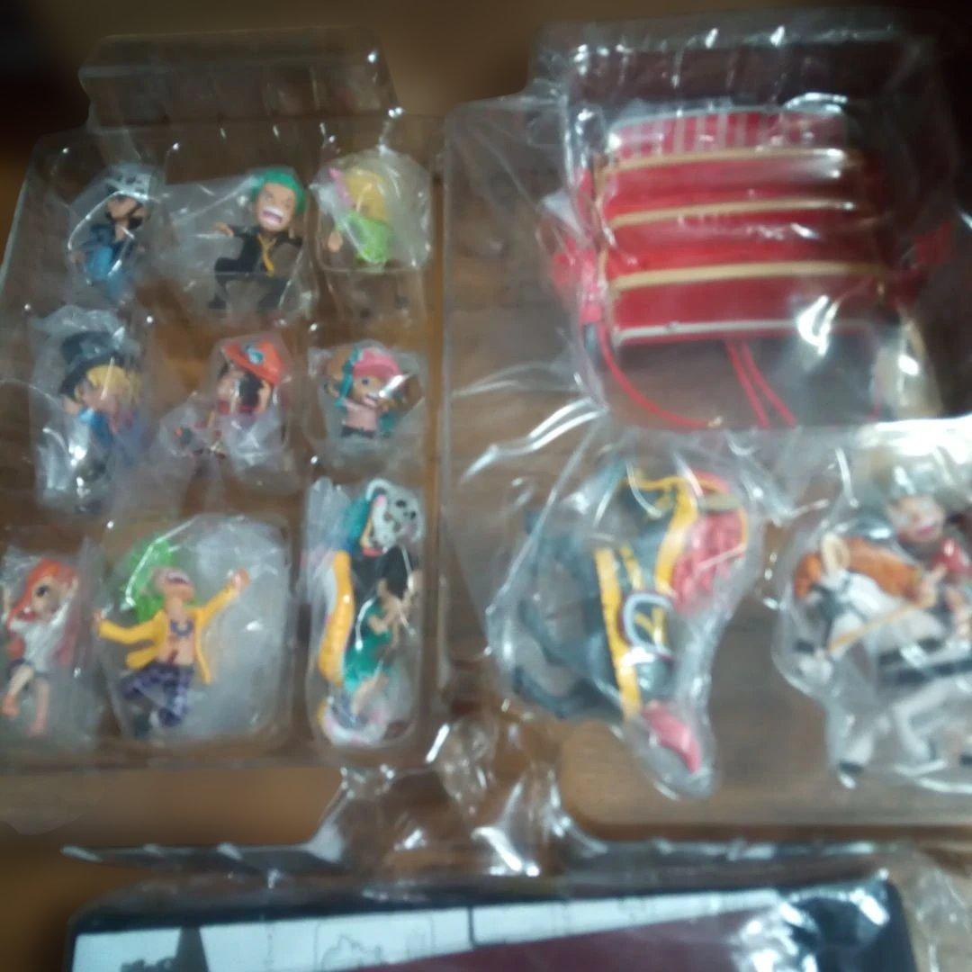 一番くじONLINEワンピース20th anniversary　A賞 馬車